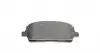2615701 Колодки тормозные (передние) Hyundai Santa Fe 2.0/2.4 18- Q+ TEXTAR підбір по vin на Brocar