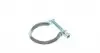 93497010 Хомут глушителя Citroen Berlingo/Jumpy/Fiat Scudo/Peugeot Expert/Partner 96- (70mm) (10шт) FA1 підбір по vin на Brocar