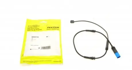 98064100 Датчик зносу гальмівних колодок (передніх) BMW 3 (G20/G80)/4 (G23/G83) 19- TEXTAR підбір по vin на Brocar