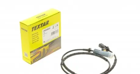 45008800 Датчик ABS (задній) BMW 1 (E81/E87)/3 (E90/E91) 04-11 TEXTAR підбір по vin на Brocar