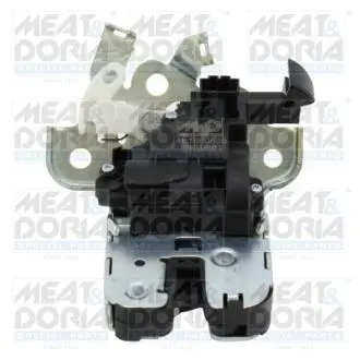 31198 ZAMEK DRZWI BAGAŻNIKA AUDI A3,TT, PORSCHE CAYMAN, SEAT TOLEDO IV, SKODA FABIA II, OCTAVIA III, RAPID 04.12-&gt; MEAT&DORIA підбір по vin на Brocar