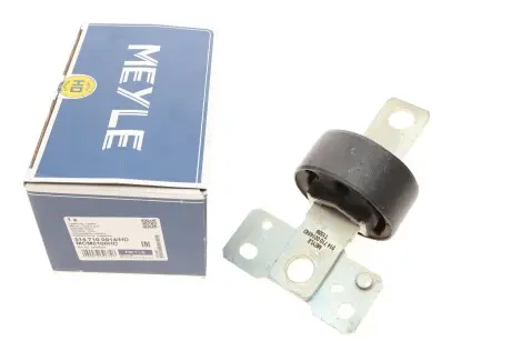 5147100014HD Сайлентблок важеля MEYLE 514 710 0014/HD MEYLE підбір по vin на Brocar