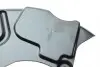 0735338 Защита диска тормозного (переднего) (L) VW Caddy 03- TRUCKTEC підбір по vin на Brocar