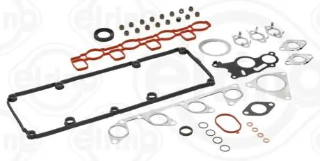306130 Комплект прокладок (верхний) Audi A4/A6/Q5/VW Golf V/VI/Passat 2.0 TDI 03- ELRING подбор по vin на Brocar
