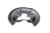 0735350 Захист диска гальмівного (заднього) (R) Skoda Octavia/VW Golf 04- TRUCKTEC підбір по vin на Brocar
