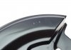 0735340 Защита диска тормозного (заднего) (L) VW Touran/Golf VI 03-15 TRUCKTEC підбір по vin на Brocar