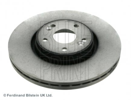 ADR164319 PRINT RENAULT Диск гальмівний передн.Laguna II 01- BLUE PRINT підбір по vin на Brocar