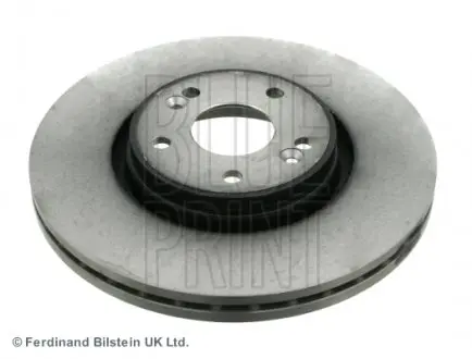 ADR164319 PRINT RENAULT Диск гальмівний передн.Laguna II 01- BLUE PRINT підбір по vin на Brocar