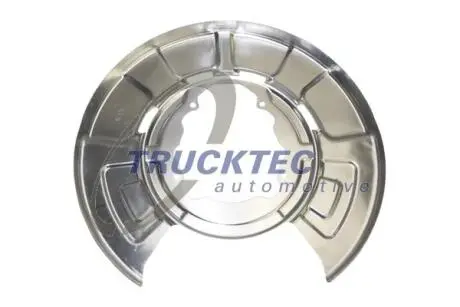 0835257 Защита диска тормозного (заднего) BMW X5 (E70/F15/F85)/X6 (E71/E72) 06- TRUCKTEC подбор по vin на Brocar