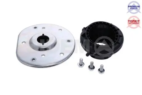 803431KIT Опора амортизатора резинометаллическая в комплекте. SIDEM подбор по vin на Brocar