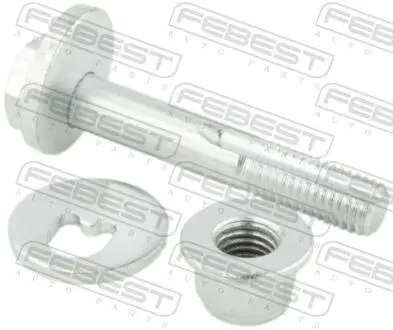 2129005KIT Болт подвески FEBEST підбір по vin на Brocar