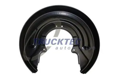 0735337 Защита диска тормозного (заднего) VW T5 03-15 TRUCKTEC подбор по vin на Brocar