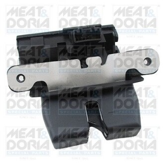 31657 ZAMEK DRZWI BAGAŻNIKA FORD B-MAX 10.12-> MEAT&DORIA подбор по vin на Brocar