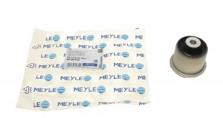 70146100001 Сайлентблок важеля (переднього/зверху/всередині) Tesla Model S 12- MEYLE підбір по vin на Brocar