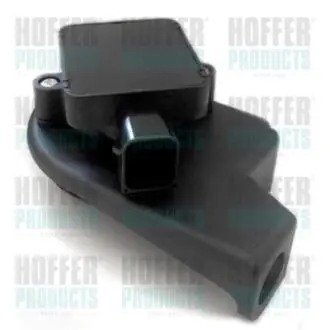 7513539 Датчик положення педалі акселератора Hoffer підбір по vin на Brocar