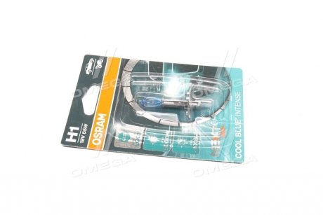 64150CBN01B Автолампа Osram (H1 12V 55W P14,5S) OSRAM підбір по vin на Brocar