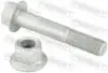 0298016KIT БОЛТ КРІПЛЕННЯ ПІДВІСКИ РЕМКОМПЛЕКТ NISSAN QASHQAI J10E 2006.122013.12 [EL] FEBEST підбір по vin на Brocar