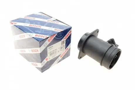 0281006680 Расходомер воздуха VW LT/T4 2.5TDI 00-05/VW Passat 1.9TDI 00-05 BOSCH подбор по vin на Brocar