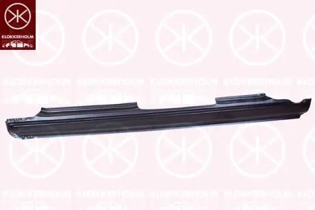 3127012 Поріг HYUNDAI Getz, ПР KLOKKERHOLM підбір по vin на Brocar