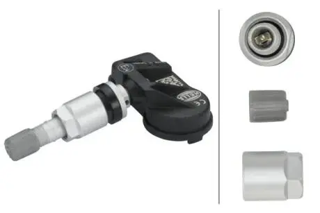 6PP358139021 Датчик тиску в шинах BMW / MINI HELLA підбір по vin на Brocar