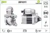 201011 Стартер (12В, 0,85кВт, новий) RENAULT CLIO II, GRAND SCENIC II, KANGOO, KANGOO EXPRESS, LAGUNA I, LAGUNA II, MEGANE I, MEGANE I CLASSIC, MEGANE I COACH, MEGANE II 1.4/1.6/1.6LPG 03.96- VALEO підбір по vin на Brocar