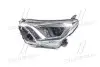 Фара лев. TOY RAV4 16-19 (TYC) 20-F700-06-2B
