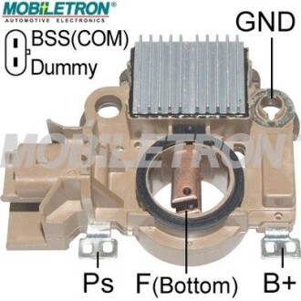 VRH2009194 REGULATOR NAPIĘCIA ALTERNATORA MOBILETRON підбір по vin на Brocar