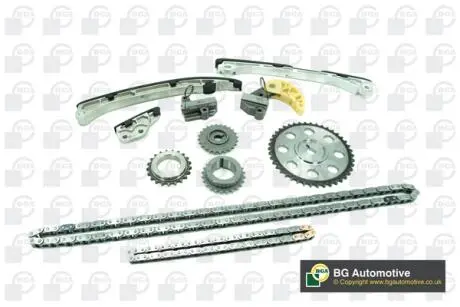 TC5430FK Комплект приводной цепи BGA подбор по vin на Brocar