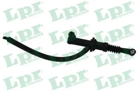 2436 Цилиндр сцепления главный LPR підбір по vin на Brocar