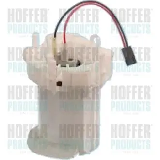 7506919 Топливный насос с фильтром Hoffer підбір по vin на Brocar