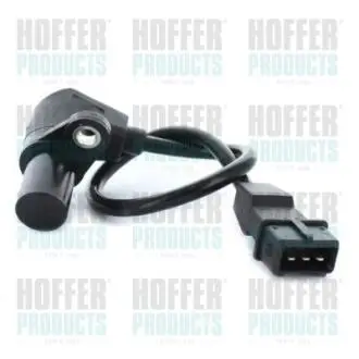 7517234 Датчик обертів коленвала Hoffer підбір по vin на Brocar