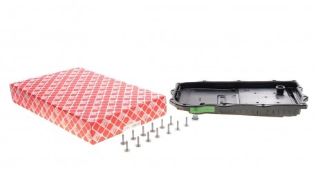 171618 Комплект для замены масла АКПП BMW 3 (F30)/5 (F10)/7 (G11) 10- FEBI BILSTEIN подбор по vin на Brocar
