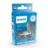 11854CU60X1 Автолампа Philips 11854CU60X1 Ultinon Pro6000 SV8,5 прозрачная PHILIPS підбір по vin на Brocar