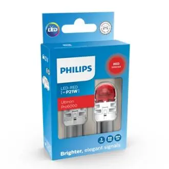 11498RU60X2 Автолампа світлодіодна PHILIPS підбір по vin на Brocar