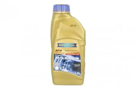 1211139001 Трансмиссионное масло ATF RAVENOL підбір по vin на Brocar