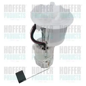 7507179E Топливный насос в сборе. Hoffer подбор по vin на Brocar