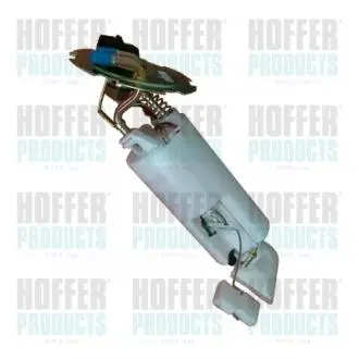 7506532 Топливный насос в сборе. Hoffer підбір по vin на Brocar