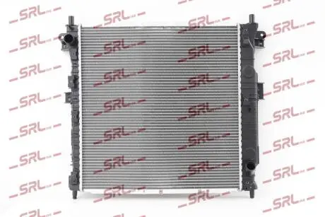 7125081 Радиаторы охлаждения POLCAR підбір по vin на Brocar