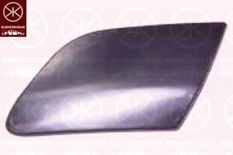 9524911 Молдінг, бампер, GTI KLOKKERHOLM підбір по vin на Brocar