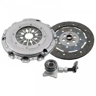 ADF1230121 Комплект зчеплення BLUE PRINT підбір по vin на Brocar