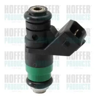 H75117254 Форсунка бензинова Hoffer подбор по vin на Brocar