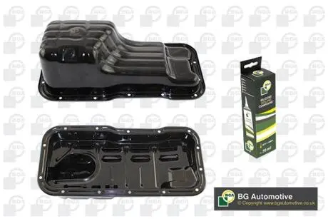 SP6300 Піддон картера ДВЗ BGA підбір по vin на Brocar