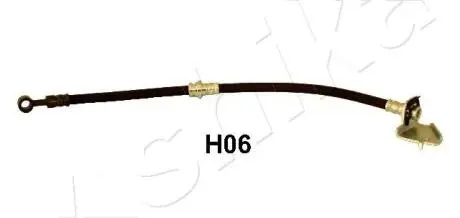 690HH06 Шланг тормозной ASHIKA подбор по vin на Brocar