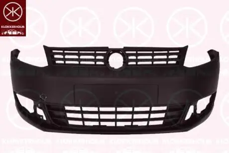 9571903 Бампер (передній) VW Caddy III 10-15 KLOKKERHOLM підбір по vin на Brocar