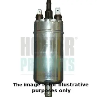 7506034E Паливний насос Hoffer підбір по vin на Brocar