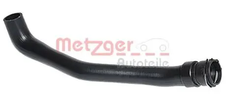 2420086 Шланг гумовий METZGER підбір по vin на Brocar