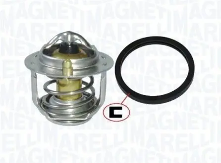 TE0079 TERMOSTAT MAGNETI MARELLI підбір по vin на Brocar