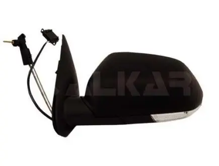 6105524 Дзеркало ліве SKODA Octavia A5 04-13 ALKAR підбір по vin на Brocar