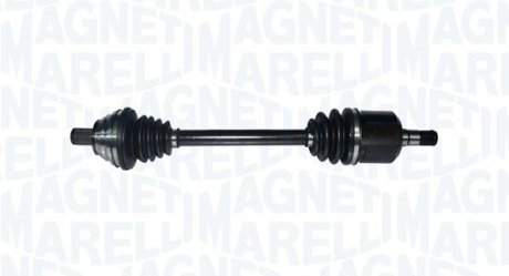TDS0281 Піввісь MAGNETI MARELLI підбір по vin на Brocar