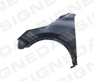 PDS10247AL Крыло GD99G06L / QASHQAI (J11), 05.17 - SIGNEDA подбор по vin на Brocar